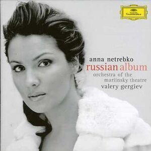 Anna Netrebko - Russian Album  CD